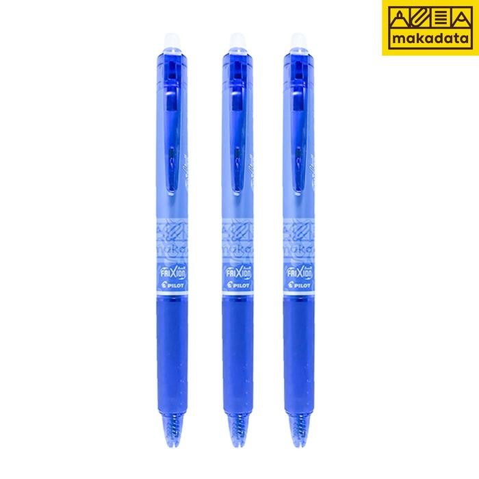 

BALLPOINT FRIXION CLICKER 0.5 BIRU