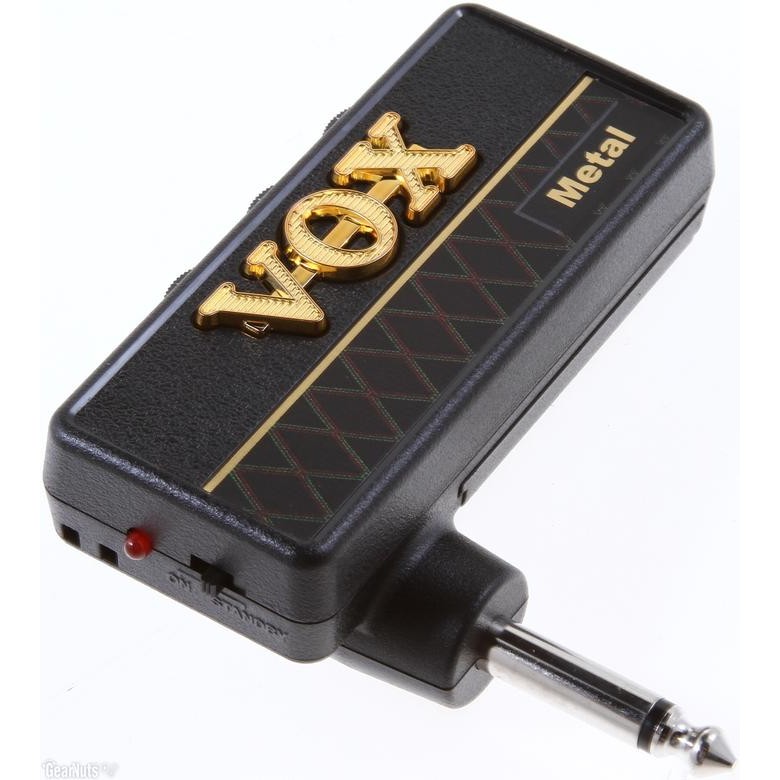 Terbaru Vox Amplug Metal (Original)