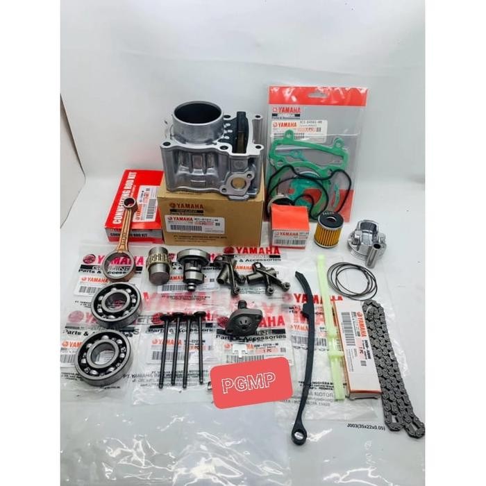 Blok Seher Yamaha Vixion Old/New Kode 3C1 Ori Ygp