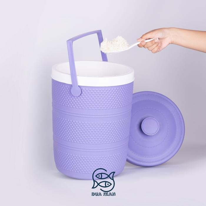 NEW Termos Jumbo Nasi Es Batu 17 Liter [terbaik][terlaris]