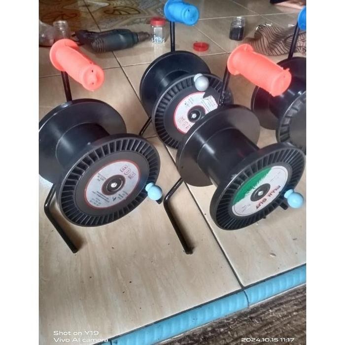 KABEL ROL GULUNGAN KABEL LISTRIK TERMURAH