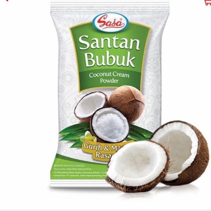 

DISKON sasa santan kelapa bubuk 500gr READY STOCK