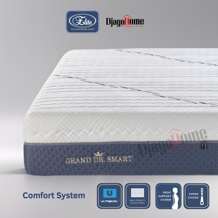Kasur Elite Spring Bed Type Dr Smart Orthopedic Series