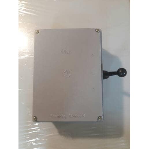 COS 100A 4P - OHM SAKLAR - CHANGE OVER SWITCH - MURAH - BERKUALITAS