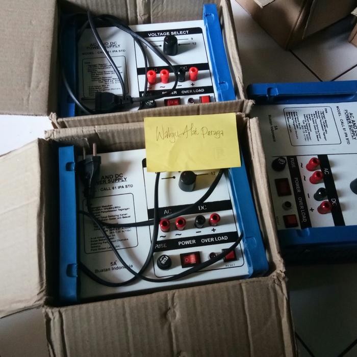 Catu daya 5 amper/power supply 5A