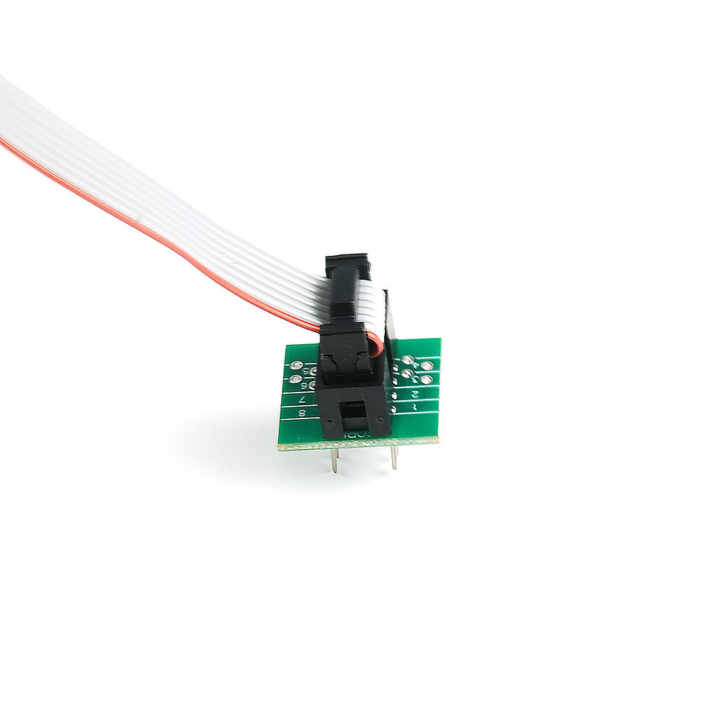 

Programmer Testing Clip SOP8 SOP SOIC 8 SOIC8 DIP8 DIP 8 Pin IC Test Clamp Top Quality