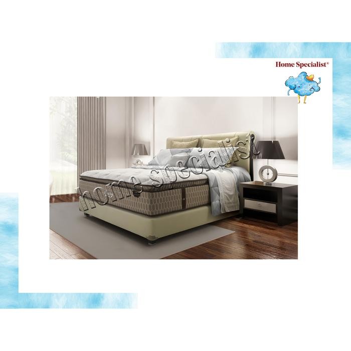 Kasur Florence Sisilia 180 X 200 (Kasur Saja / Mattress Only)
