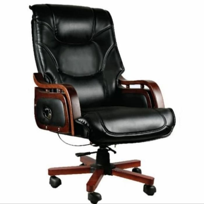 Kursi Direktur Kursi Kantor Subaru Grande L Kulit Asli