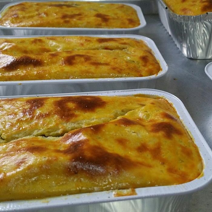 

Pastel Tutup Medium (Size: 15X10X3 Cm)