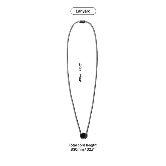 

Orbitkey Lanyard For Id Card Holder