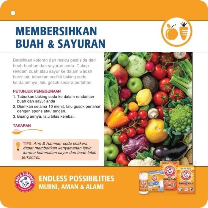 

Baking Soda Merk Arm & Hammer Baking Soda 4.89 Kg Made In Usa