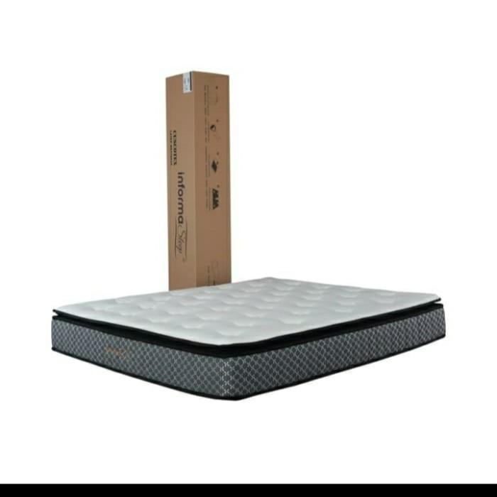 Kasur 160X200 Informa Cuscotex Garansi 10 Tahun