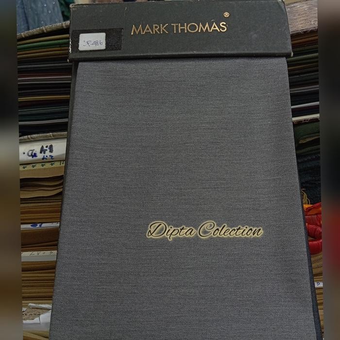 Kain semiwool/Kain wool Mark Thomas Made in England_Kain Celana/Jas