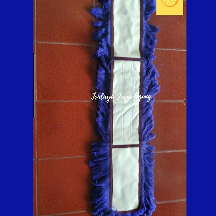 Kain Lobby Duster 80cm / Refill Lobby duster / Kain Pel Lobby