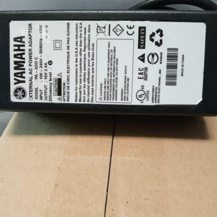 Adaptor Keyboard Yamaha Series Psr970 Psr3000 Ori Pabrik
