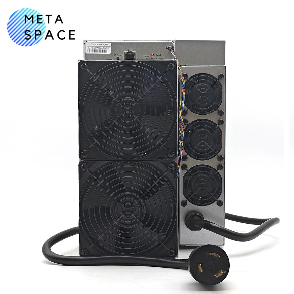 New Antminer S19 Pro-A 96Th/s 2832W BTC Miner Mining Machine Asic Miner Bitmain Antminer S19 Pro A