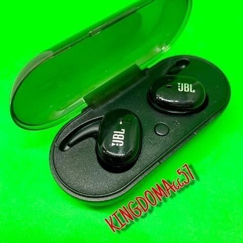 (Allthebest) Headset bluetooth JBL TWS 4 Wireless earphone bluetooth Original