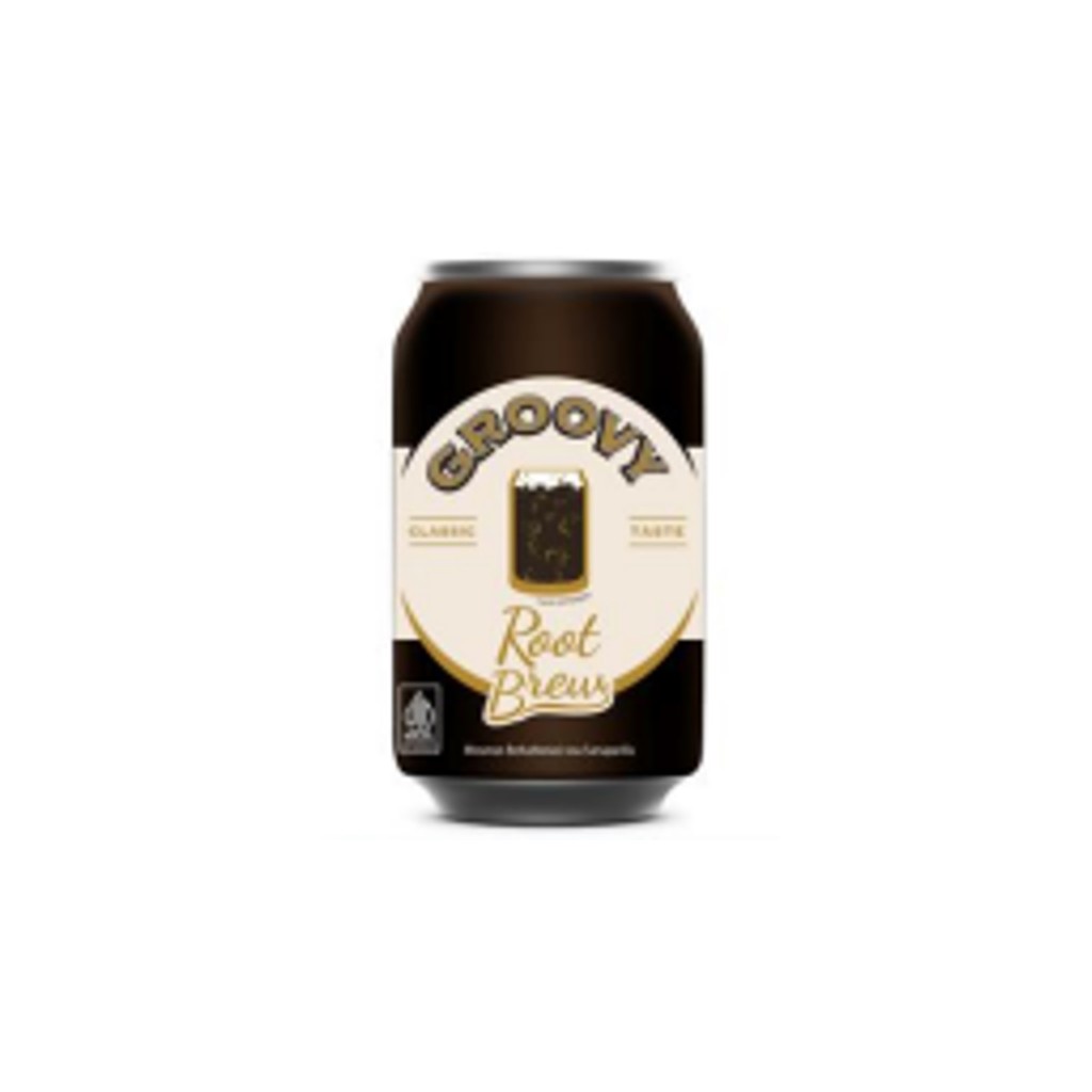 

Groovy Root Brew 330 ml