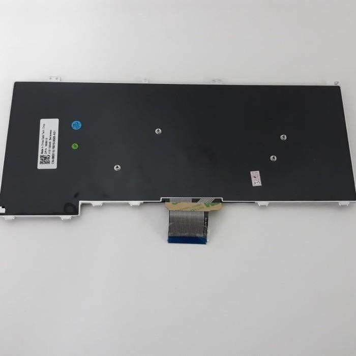 KEYBOARD LAPTOP DELL LATITUDE 7240 7440 7420 NON MOUSE