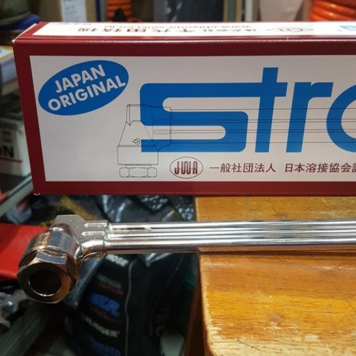 Mantab Chiyoda Cutting Torch St 25 / Blender Las Potong Strong 25