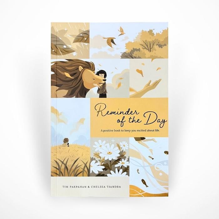 

Reminder Of The Day - Tim Pakpahan & Chelsea Tjandra (ENGLISH)