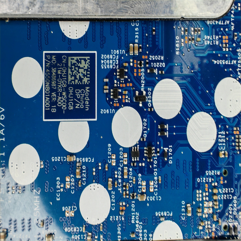 203071-1 Laptop motherboard property Daily household For DELL Inspiron 5410 2-IN-1 I5-1155G7 I7