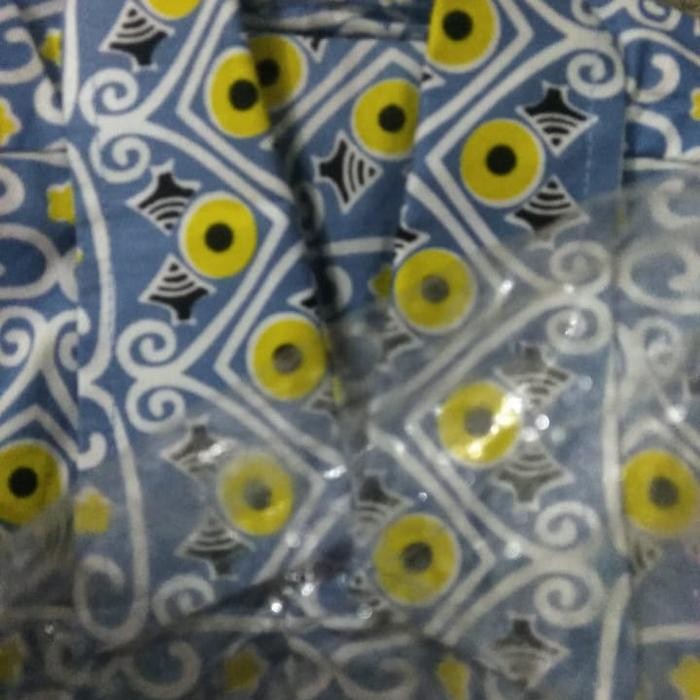(Expert) SERAGAM BATIK SD KOTA DEPOK -Panjang