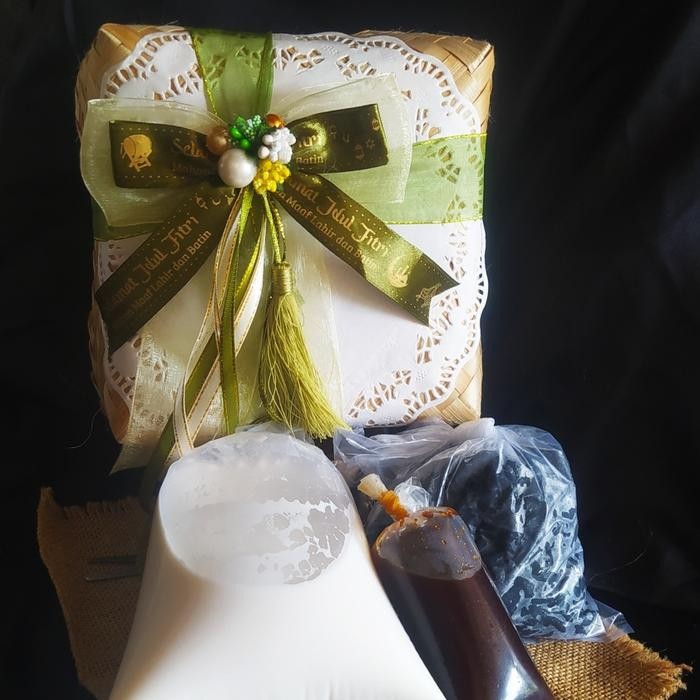 

Hampers dawet cantik ( 5-6 org )