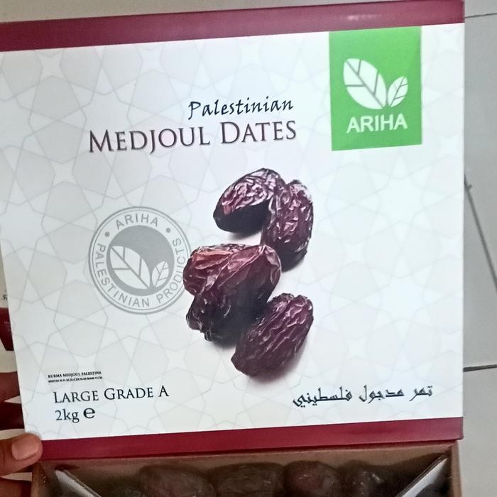

kurma medjool palestina ariha medjol