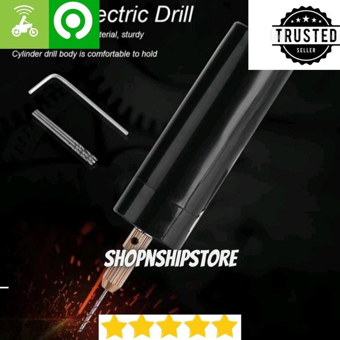 

Boosty-Bor Elektrik Mini Portable Micro Usb