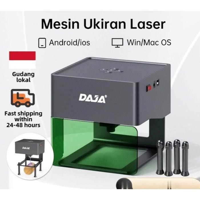 

Mesin Ukir Laser Printer Engraver Mini Portable Diy Dj6 Untuk Pena Botol Kertas