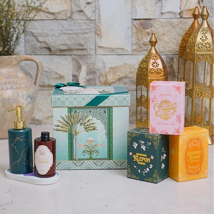 

BASMALLAH - hampers lebaran / parsel ramadhan / hampers idul fitri / hampers ramadhan / idul fitri