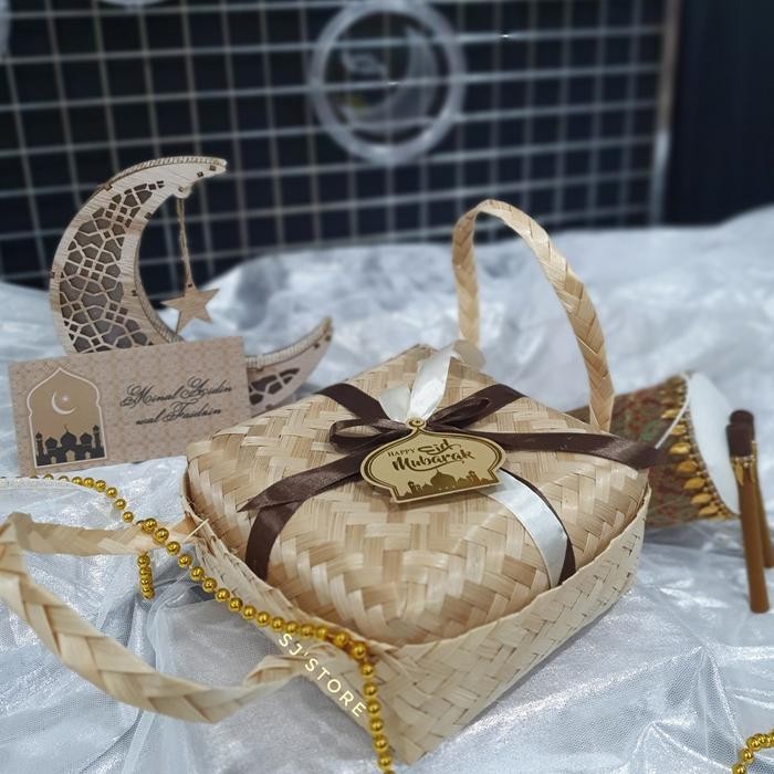 

Hampers lebaran ramadhan kue kering