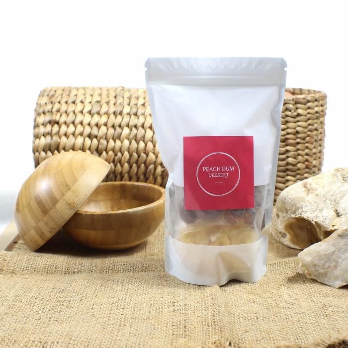 

PEACH GUM DESSERT COLLAGEN