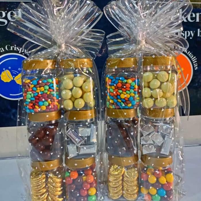 

Parcel Coklat Delfi