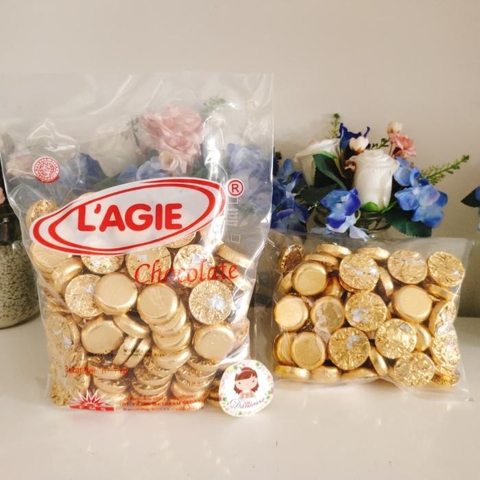 

500gr lagie golden koin isi kismis