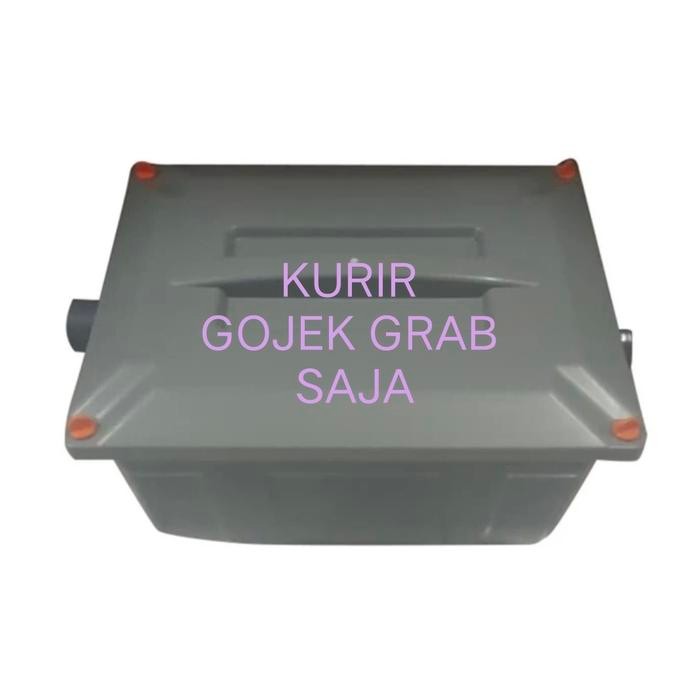 

greasetrap kurir