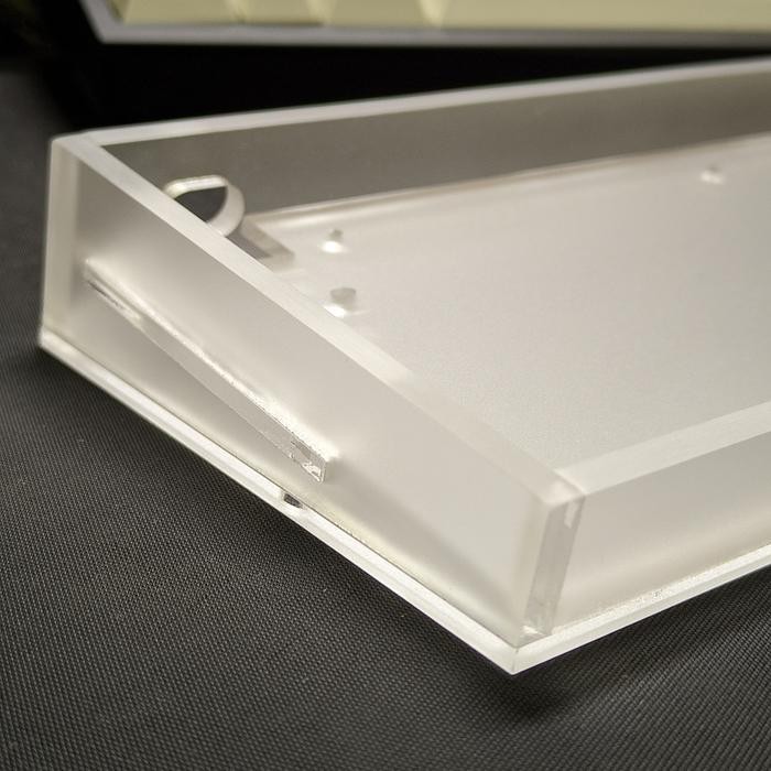 (Expert) Case Akrilik Tofu Like Fantech Maxfit61 / VortexSeries VX5 Pro