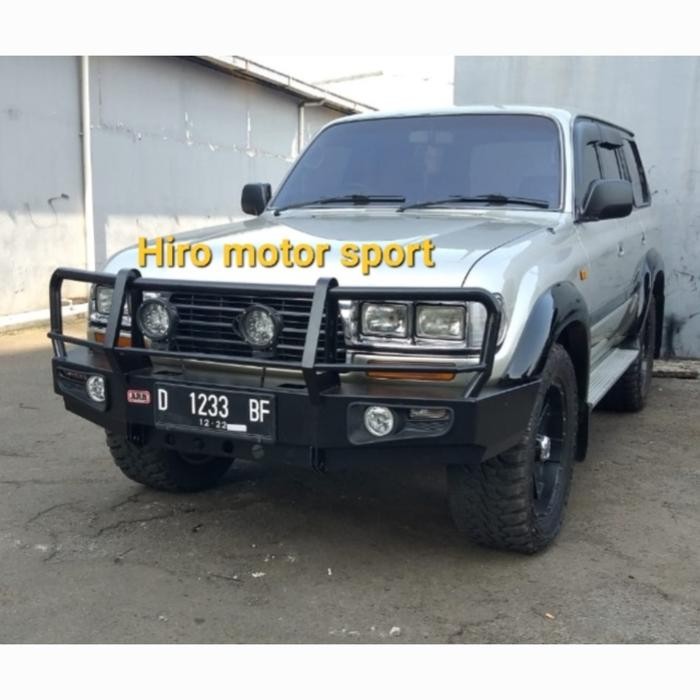 Hemat Bumper Vx 80 Land Cruiser