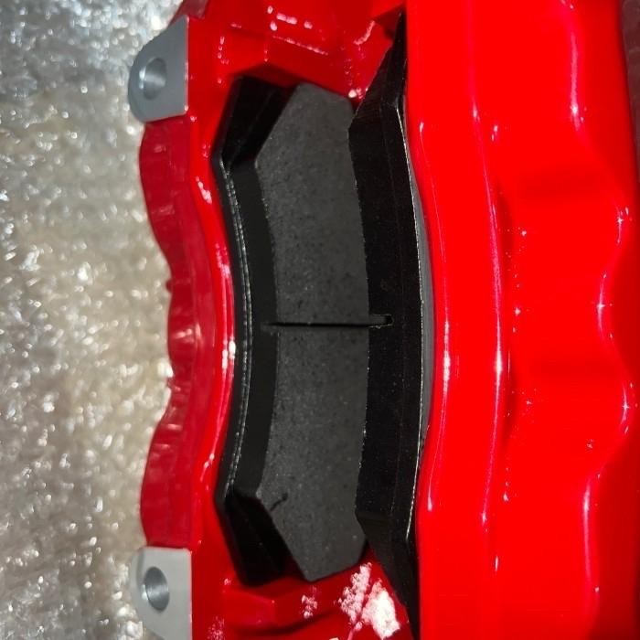 (Expert) Brake Pad Kampas Rem BBK AP RACING CP9040 6 Pot