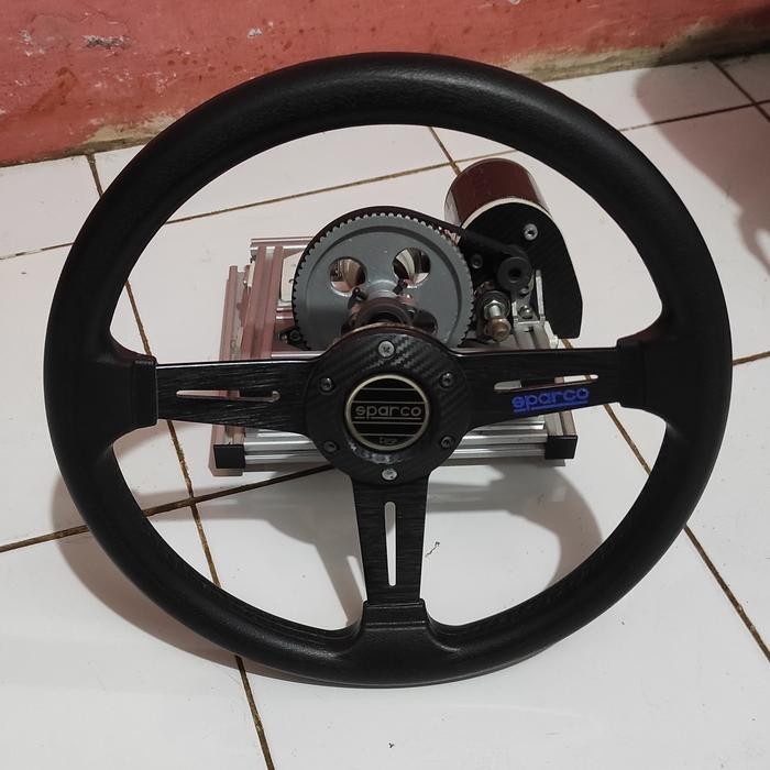(Expert) DIY steering wheel PC