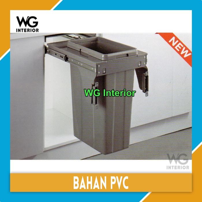 Tempat Sampah Slowmotion Vitco