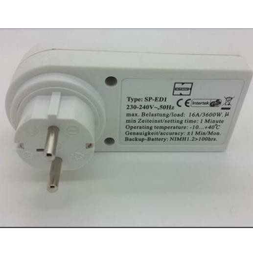 STOP KONTAK TIMER DIGITAL LISTRIK OTOMATIS KITANI