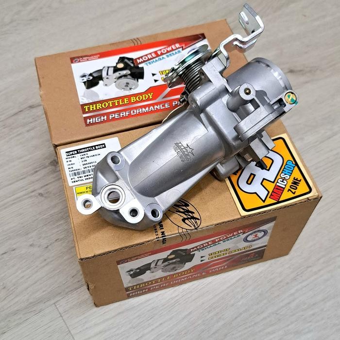 THROTTLE BODY TB BRT VARIO 125 150