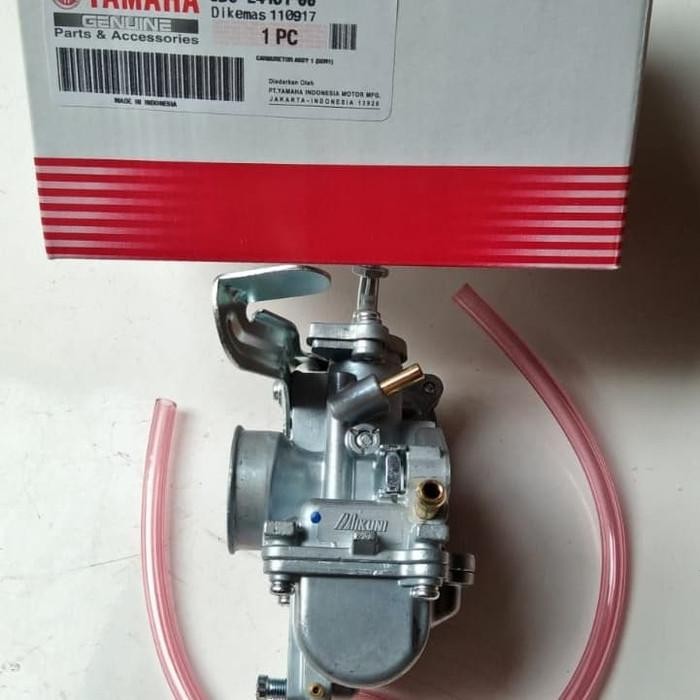 KARBURATOR YAMAHA VEGA ZR ORI YGP