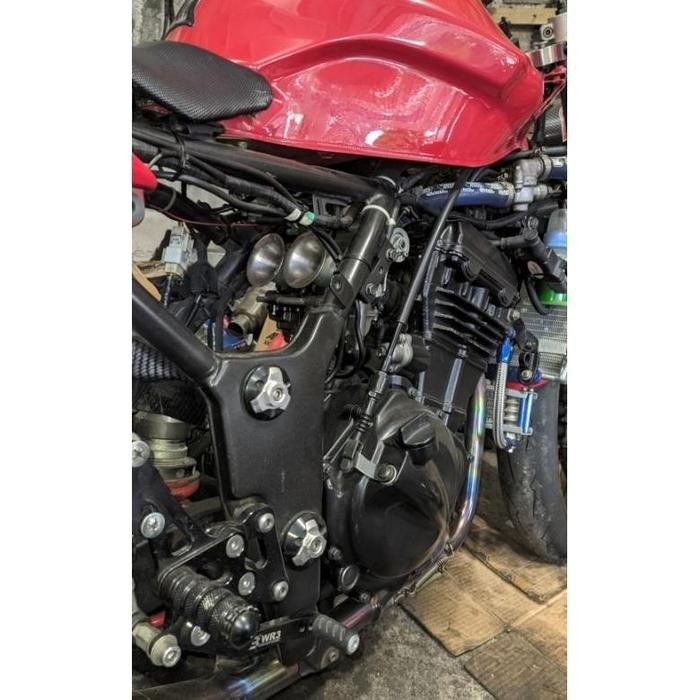 KARBURATOR YOSHIMURA ORIGINAL NINJA 250 KARBU !!!