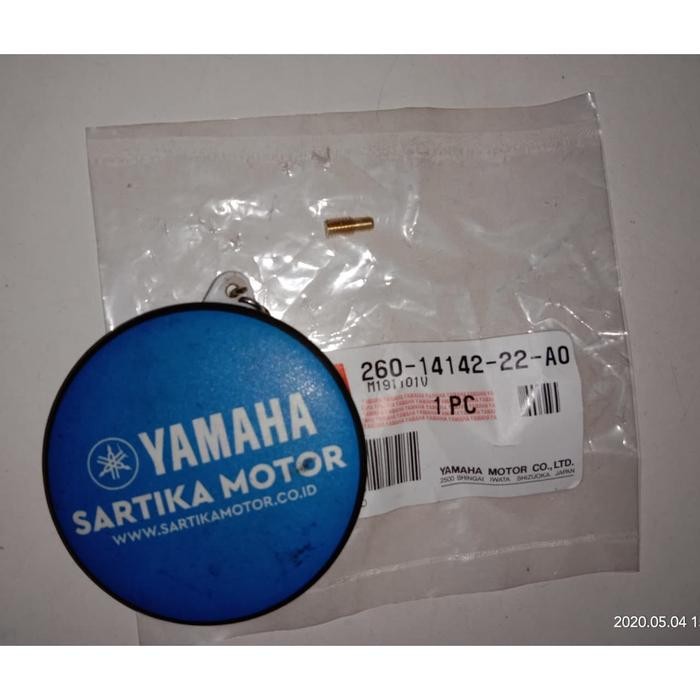 ORIGINAL JET PILOT (#22,5) YAMAHA RX-KING