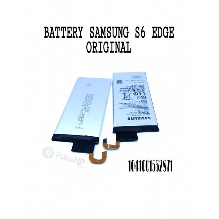 BATTERY SAMSUNG S6 EDGE ORIGINAL