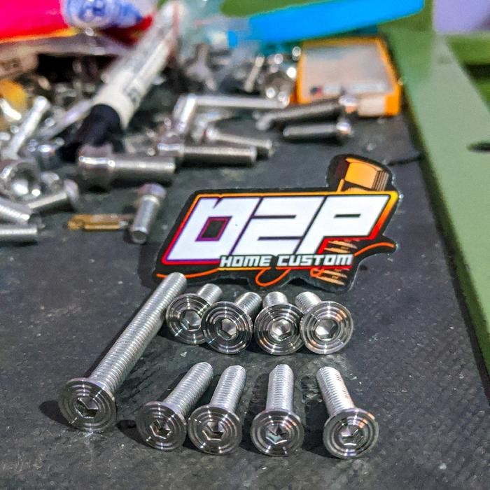 Baut cover cvt ,baut cover blok cvt mio