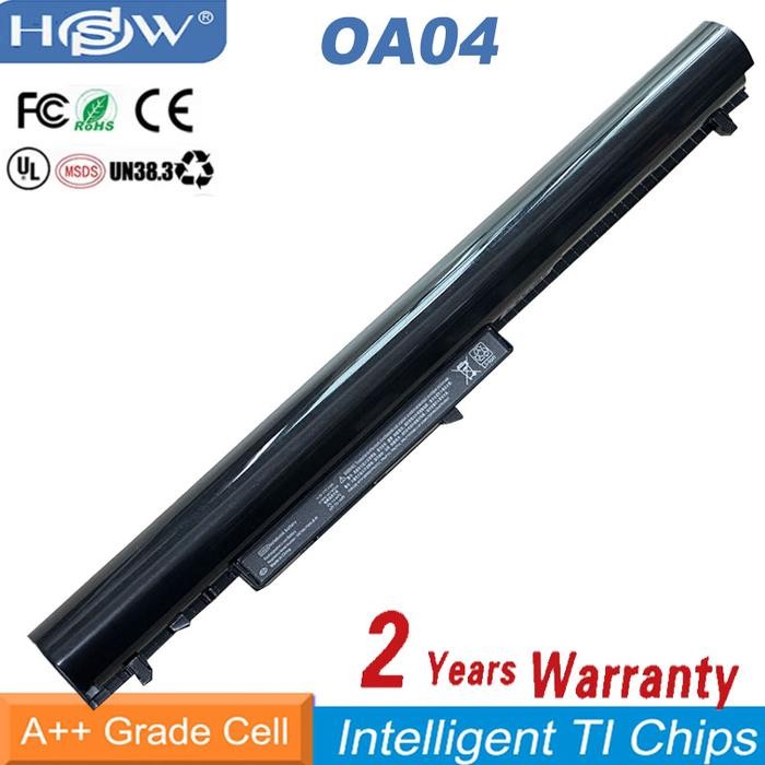 OA04 Laptop Battery for HP For TPN-C113 TPN-C114 TPN-F112 TPN-F113 TPN-F114 TPN-F115 TPN-C116 TPN-C1